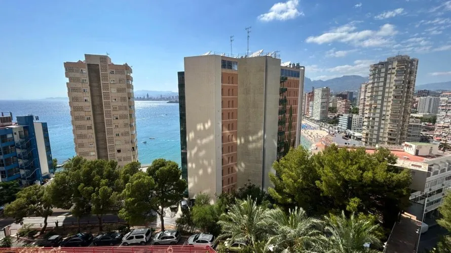 3 bedrooms apartment for sale, Benidorm, Spain No. 1407 № 12