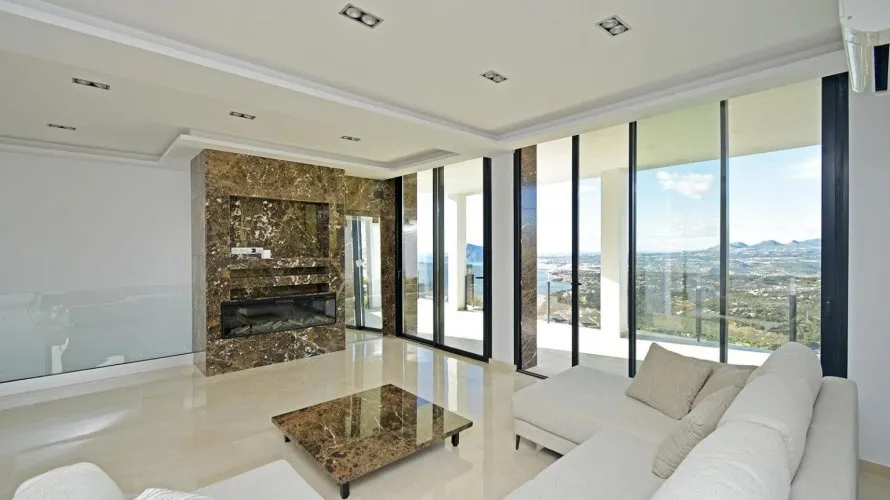 4 bedrooms villa for sale, Zona Altea Hills, Spain No. 1373 № 27