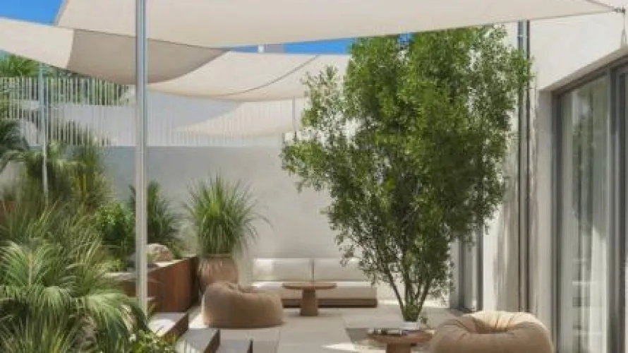 3 bedrooms villa for sale, La Nucia, Spain No. 1019 № 2