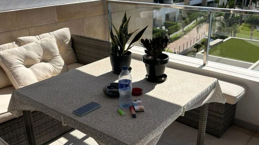2 bedrooms penthouse for sale, La Zenia, Spain No. 868 № 25