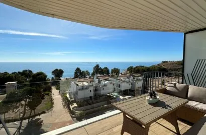 3 bedrooms penthouse for sale, Villajoyosa, Spain No. 383