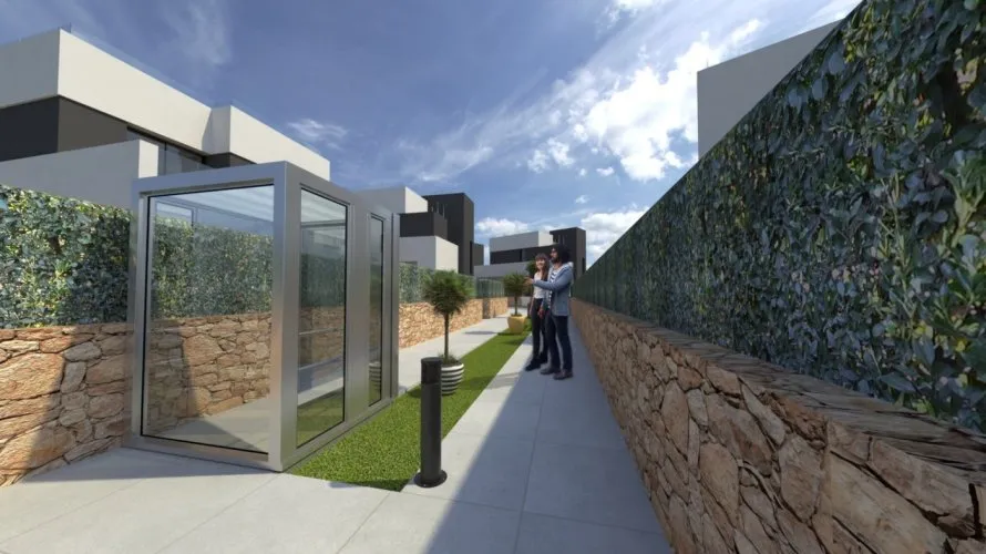 4 bedrooms apartment for sale, La Nucia, Spain No. 331 № 15