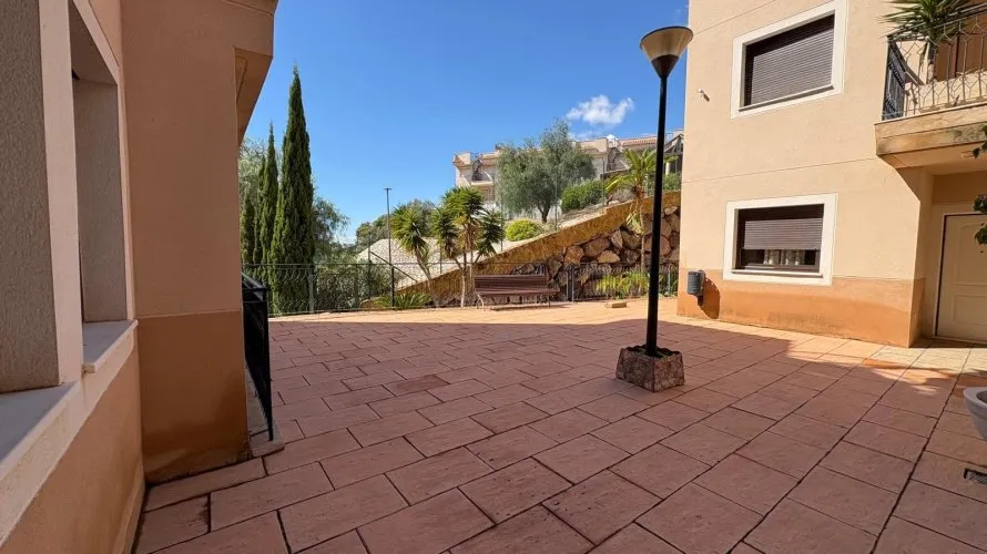 2 bedrooms apartment for sale, Aguilas, Spain No. 2779 № 12