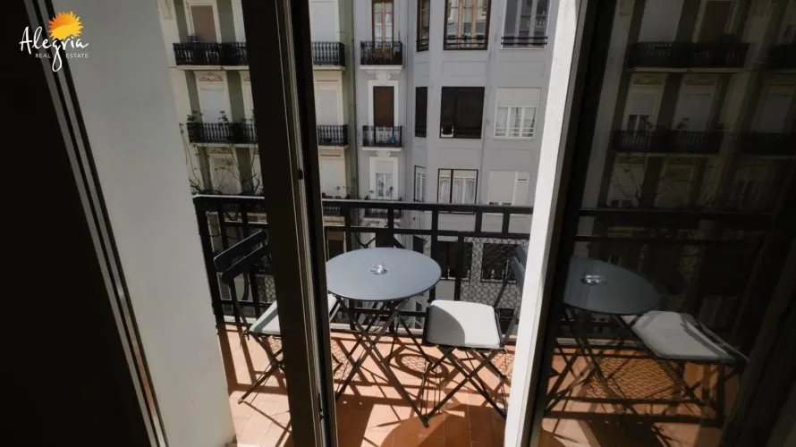 1 bedroom apartment for sale, Valencia, Spain No. 1160 № 25