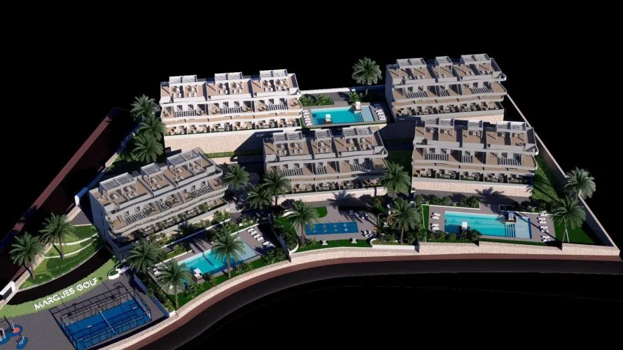 2 bedrooms apartment for sale, Finestrat, Spain No. 94 № 10