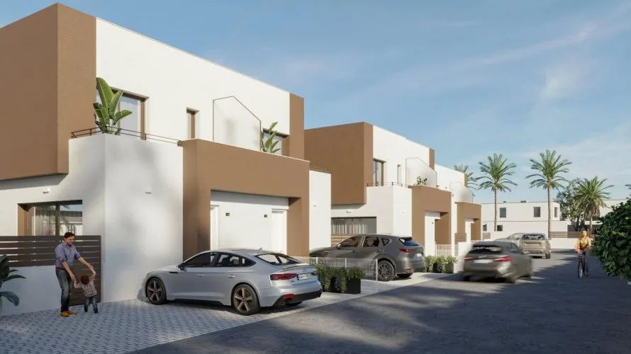 3 bedrooms apartment for sale, La Marina, Spain No. 1222 № 13