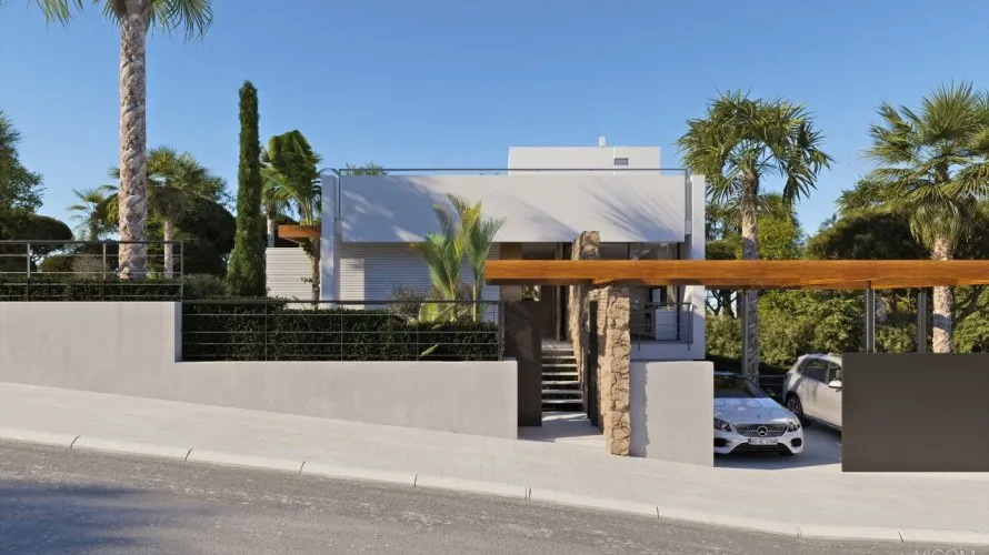4 bedrooms villa for sale, Campoamor, Spain No. 287 № 12