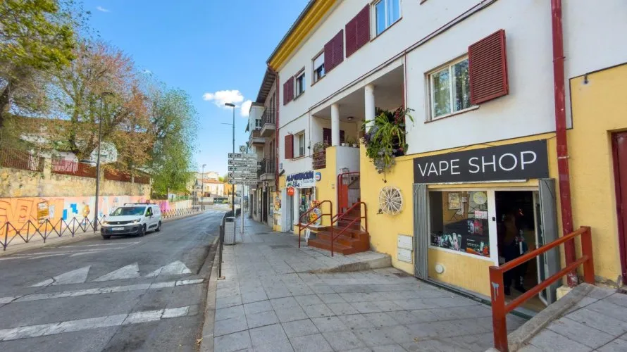 1 bedroom commercial property for sale, San Martin de Valdeiglesias, Spain No. 2784 № 1