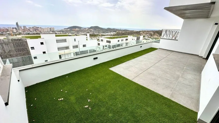 2 bedrooms apartment for sale, Finestrat, Spain No. 614 № 25