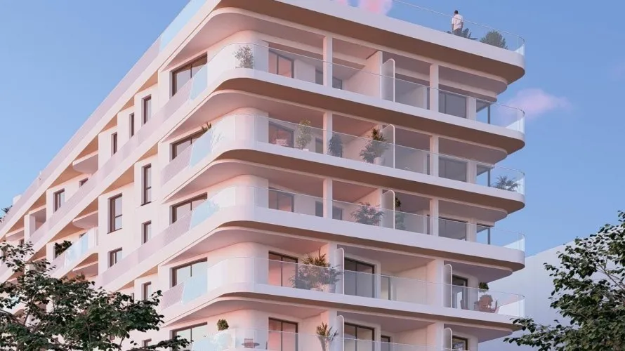 2 bedrooms apartment for sale, Villajoyosa, Spain No. 147 № 5