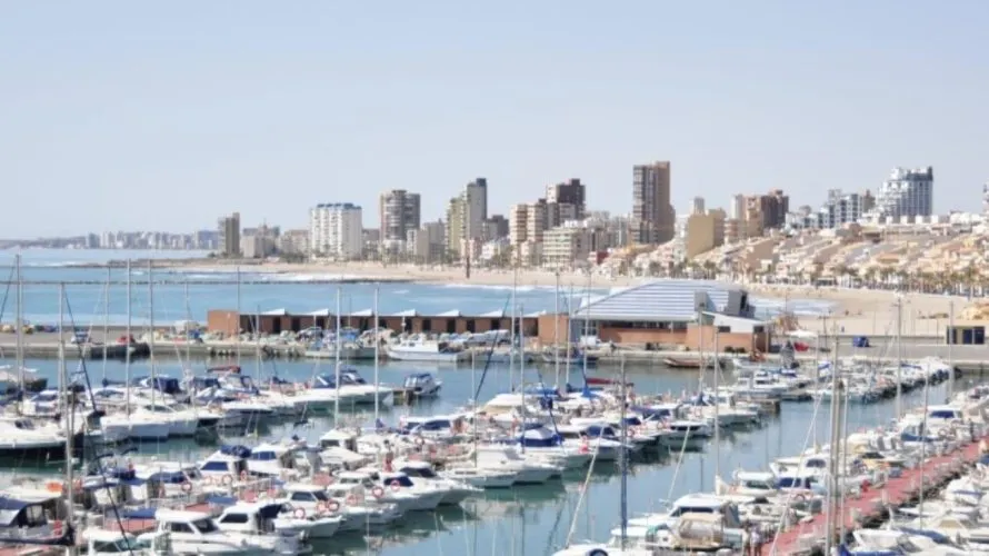 Land plot for sale, El Campello, Spain No. 2796