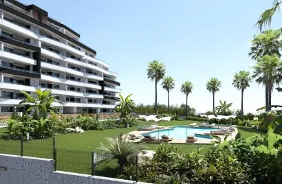 2 bedrooms apartment for sale, San Miguel de Salinas, Spain No. 746