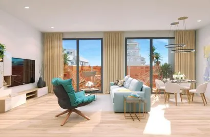 1 bedroom apartment for sale in ALEGRIA 24, Torrevieja, Spain No. 217