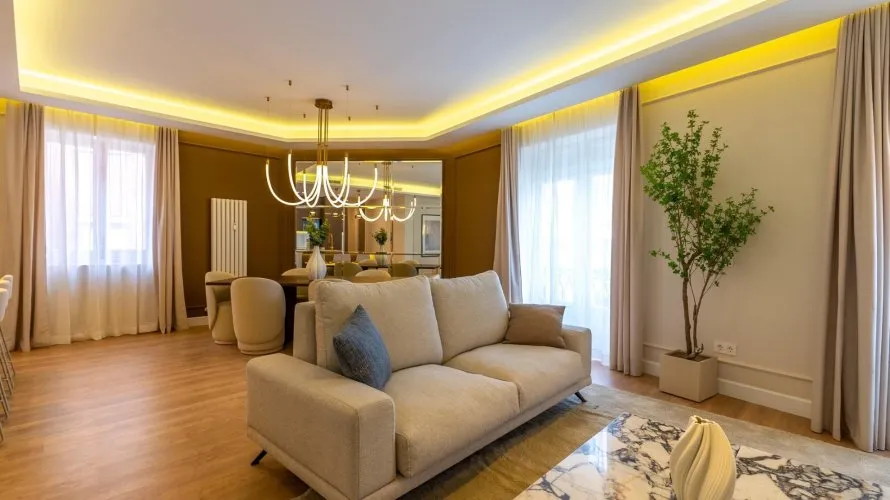 2 bedrooms apartment for sale, Madrid, Spain No. 1190
