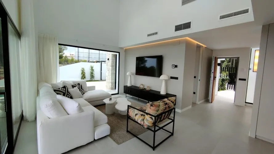 3 bedrooms villa for sale, Polop, Spain No. 417 № 20