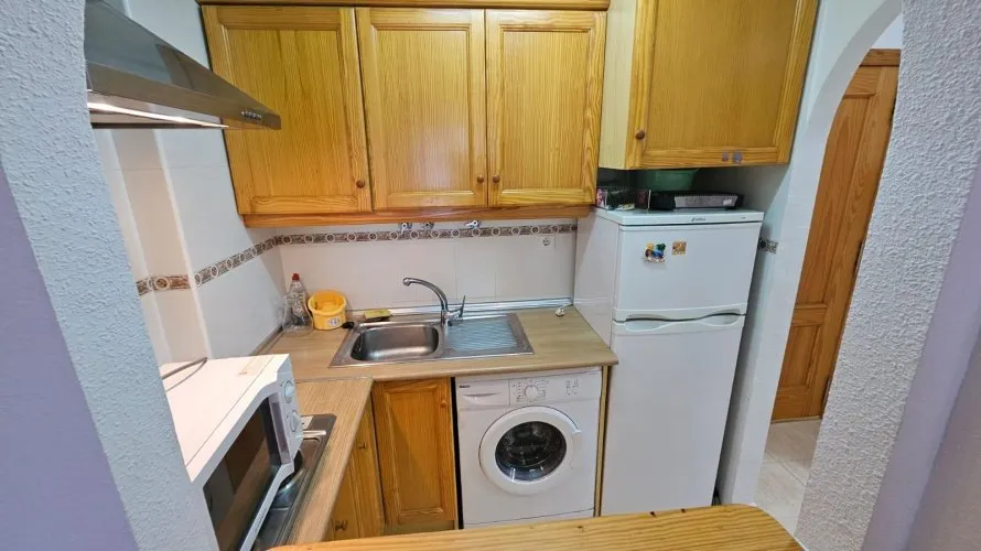 1 bedroom apartment for sale, Torrevieja, Spain No. 2890 № 9