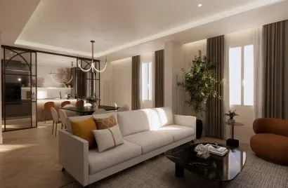 3 bedrooms apartment for sale, Madrid, Spain No. 759