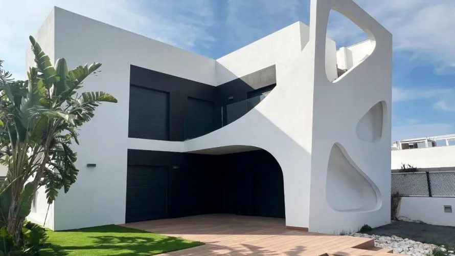 126m² villa for sale, Ciudad Quesada, Spain No. 482 № 13