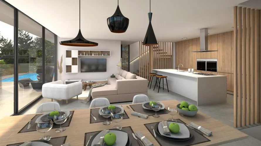5 bedrooms villa for sale, Naquera, Spain No. 1347