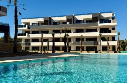 2 bedrooms penthouse for sale, Torrevieja, Spain No. 1056