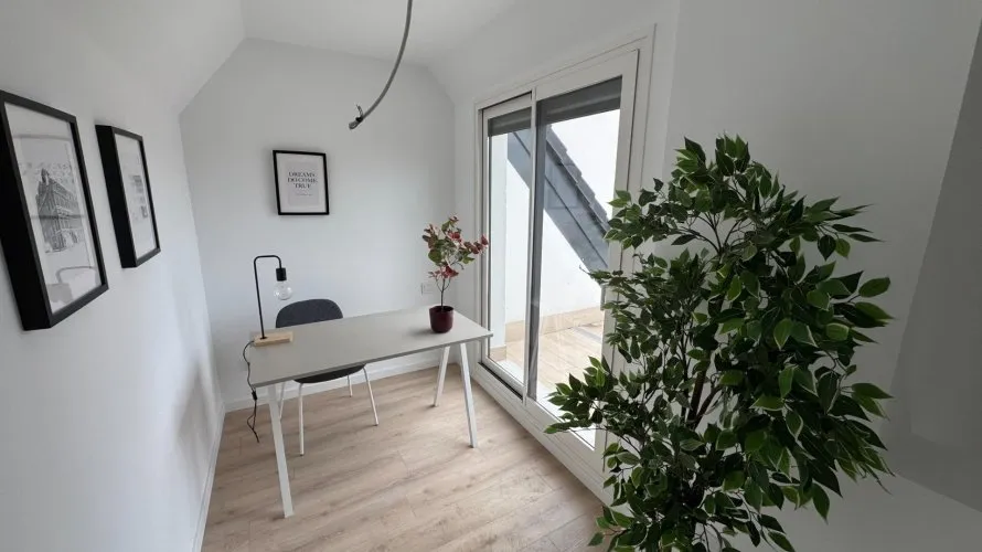 2 bedrooms penthouse for sale, Madrid, Spain No. 721 № 7