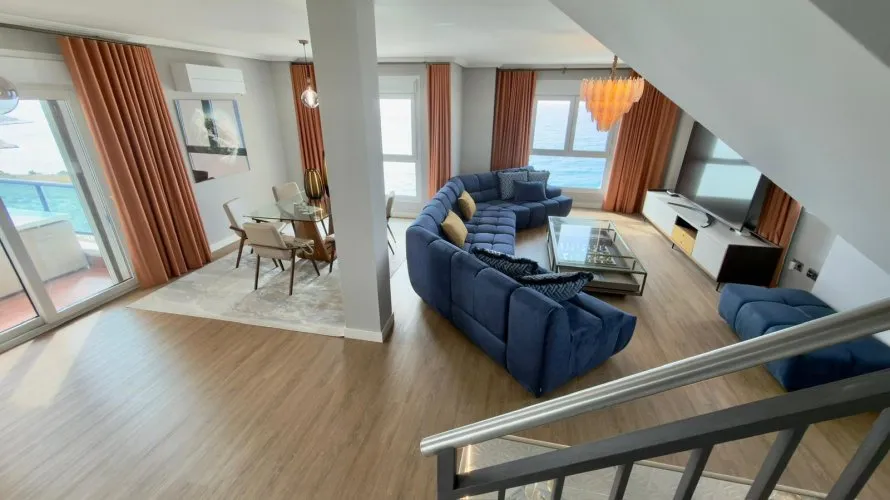 4 bedrooms penthouse for sale, Villajoyosa, Spain No. 1189 № 20