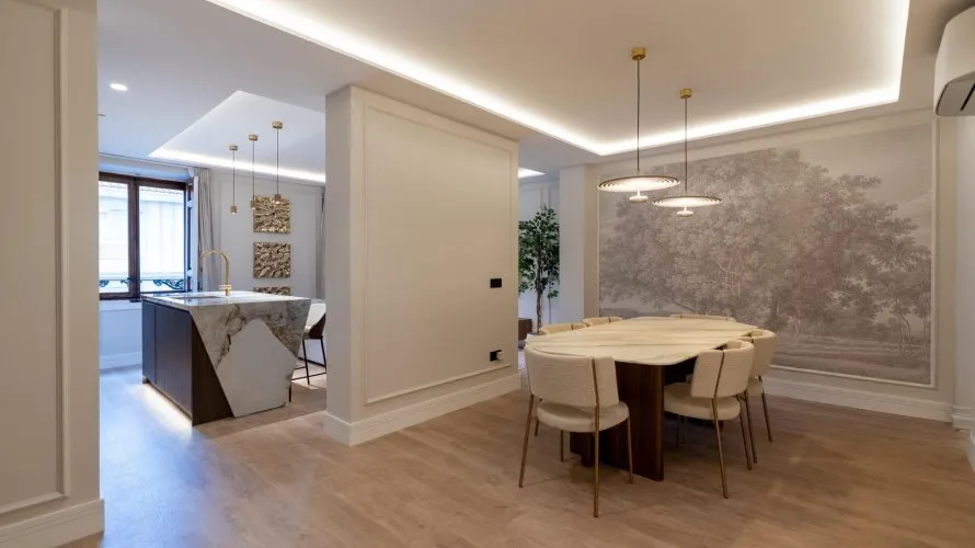 3 bedrooms apartment for sale, Madrid, Spain No. 1008 № 19