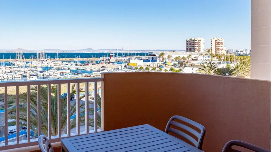 3 bedrooms apartment for sale, La Manga del Mar Menor, Spain No. 1375 № 5