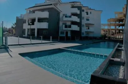 2 bedrooms apartment for sale, Campoamor, Spain No. 282
