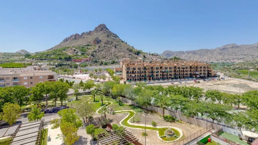 2 bedrooms penthouse for sale, Archena, Spain No. 2712 № 10