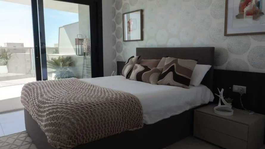 3 bedrooms apartment for sale, Benidorm, Spain No. 1281 № 18