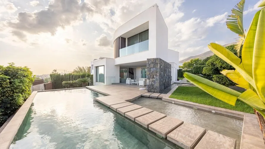 3 bedrooms villa for sale, Finestrat, Spain No. 799 № 20