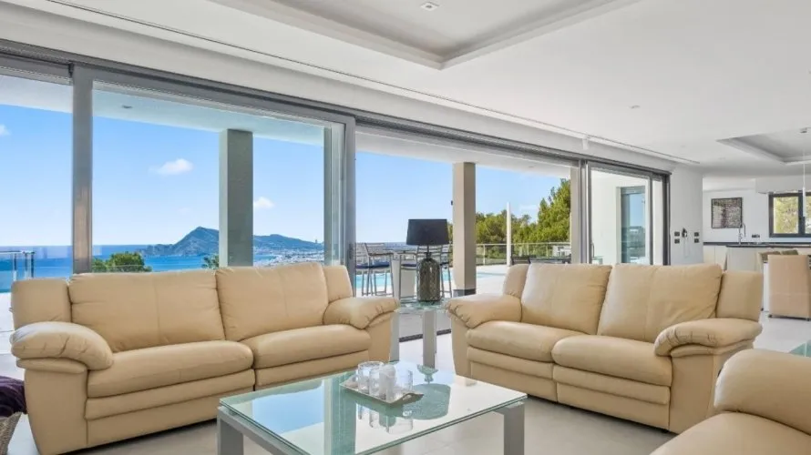5 bedrooms villa for sale, Zona Altea Hills, Spain No. 935 № 15