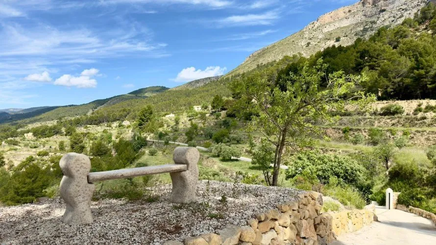 3 bedrooms villa for sale, Sella, Spain No. 939 № 12