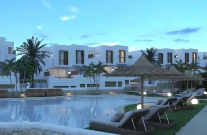 2 bedrooms house for sale, Rafol D'almunia, Spain No. 1283