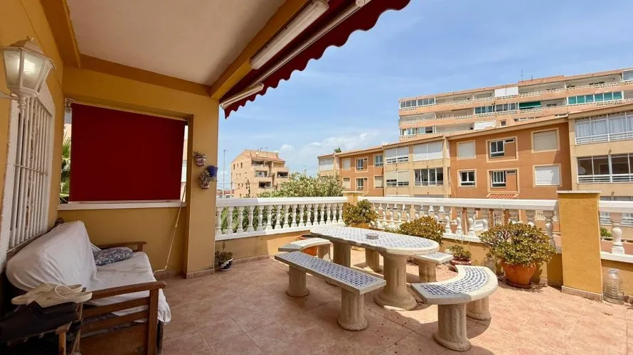4 bedrooms penthouse for sale, La Mata, Spain No. 1421 № 12