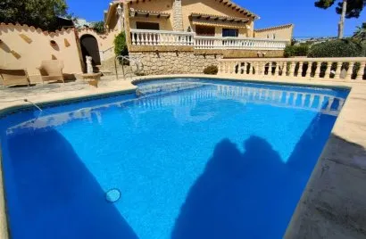 458m² apartment for sale, Moraira, Spain No. 1147