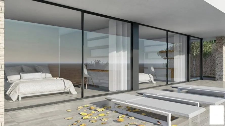 4 bedrooms apartment for sale, Moraira, Spain No. 315 № 3