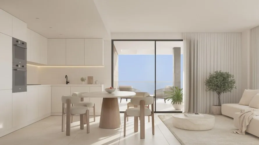 2 bedrooms apartment for sale, Calpe, Spain No. 1378 № 18