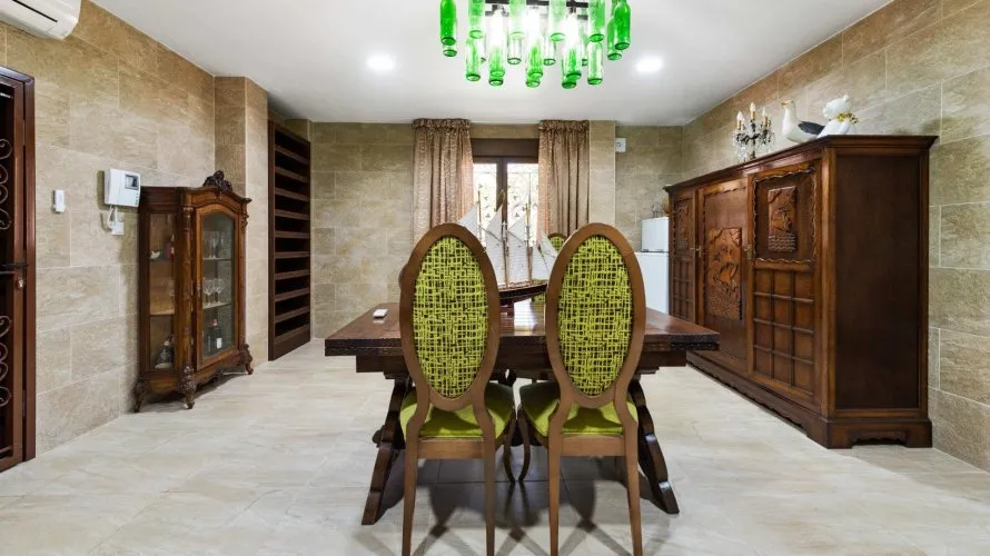 4 bedrooms villa for sale, Campoamor, Spain No. 1398 № 16
