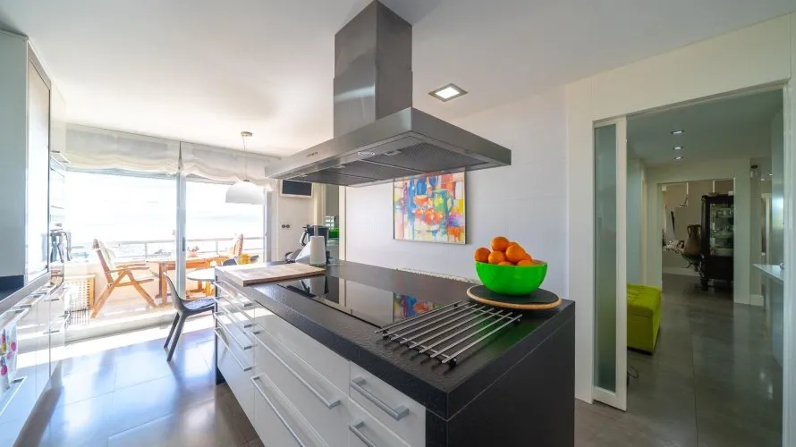 4 bedrooms apartment for sale, Villajoyosa, Spain No. 1093 № 5
