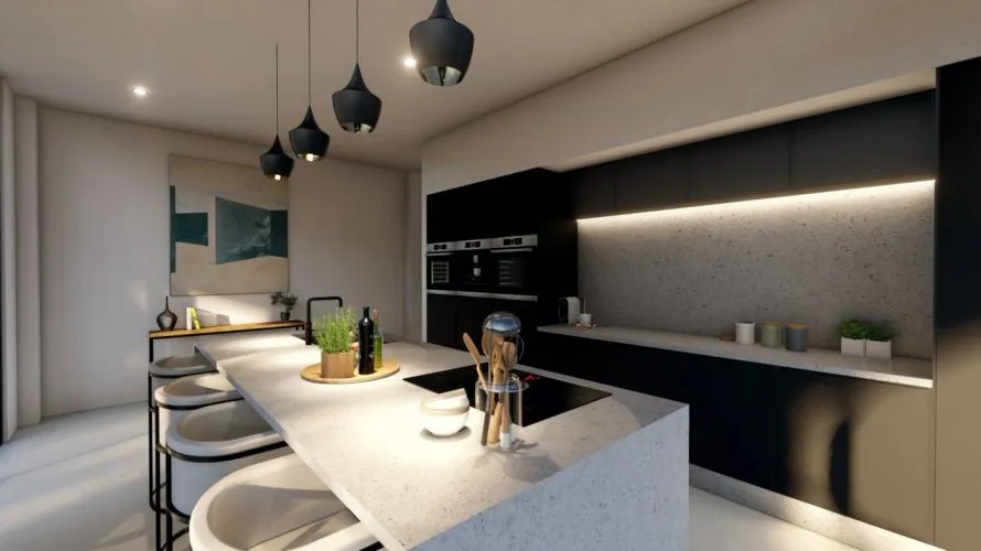 4 bedrooms apartment for sale, Benissa, Spain No. 377 № 2