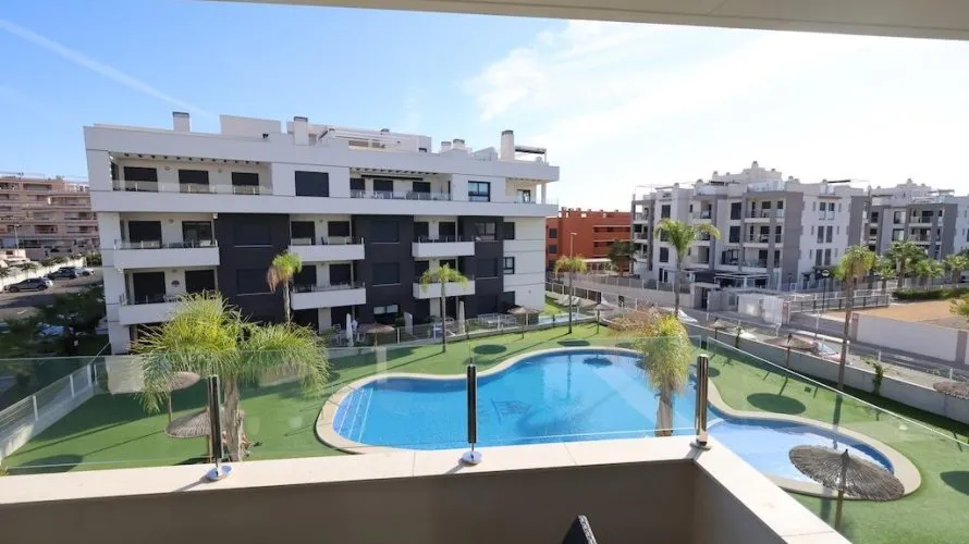 2 bedrooms apartment for sale, Alicante, Spain No. 894 № 16