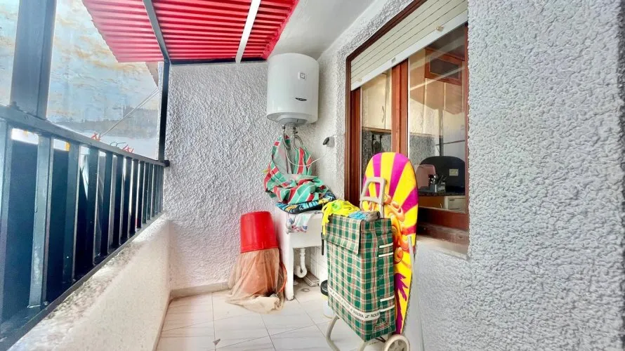 2 bedrooms penthouse for sale, Torrevieja, Spain No. 2933 № 13