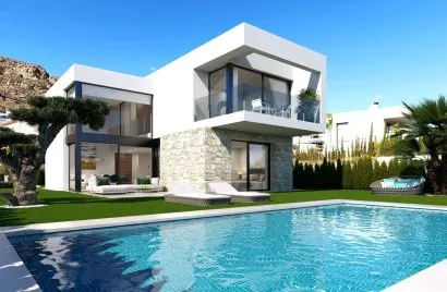 3 bedrooms apartment for sale, Finestrat, Spain No. 962