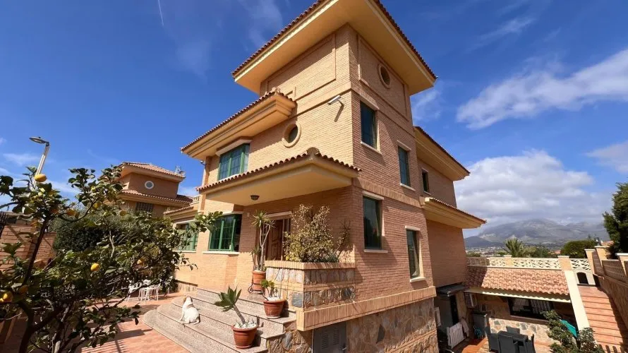 480m² villa for sale, Benidorm, Spain No. 688 № 3
