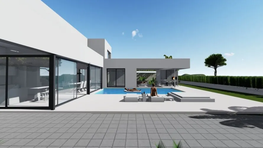 4 bedrooms apartment for sale, Maryvilla, Spain No. 342 № 8