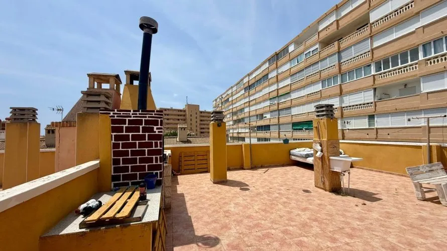 4 bedrooms penthouse for sale, La Mata, Spain No. 1421 № 9