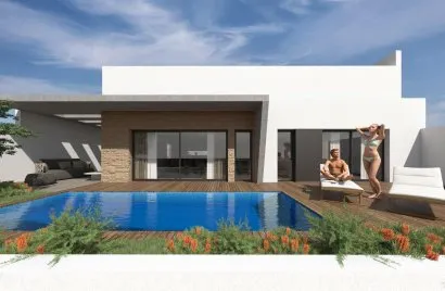 3 bedrooms villa for sale, Torrevieja, Spain No. 708
