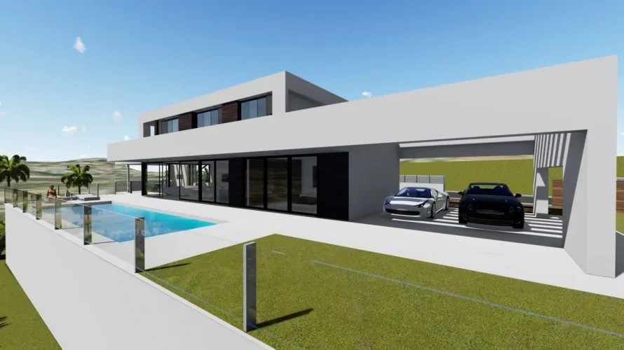 4 bedrooms apartment for sale, Calpe, Spain No. 343 № 9